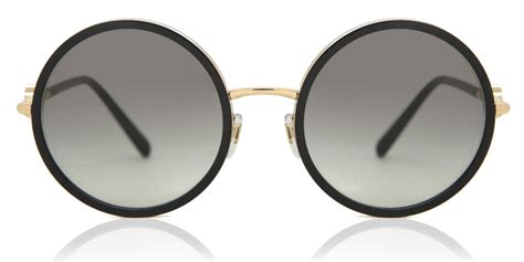 Versace VE2229 100211 Sunglasses in Black Gold